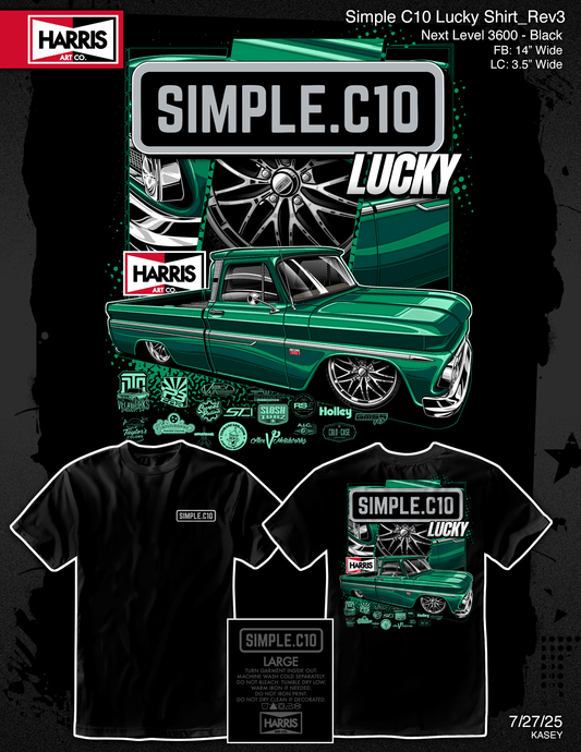 The Lucky Shirt