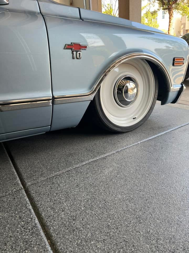 Simple Clips | Hubcap Clip Kit