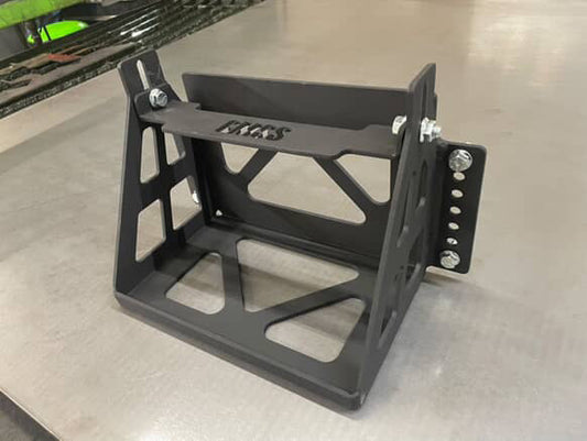 Battery Relocation Box
