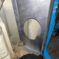 1960-1966 chevy C-10 rear corner 6x9”speaker panels