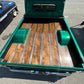RAISED BED WHEEL TUBS