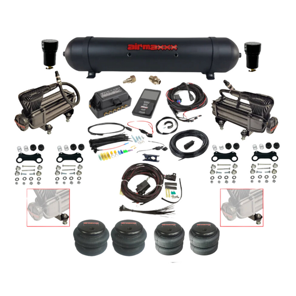 Air Ride Kit | SIMPLE.C10 - Affordable Quality Setup