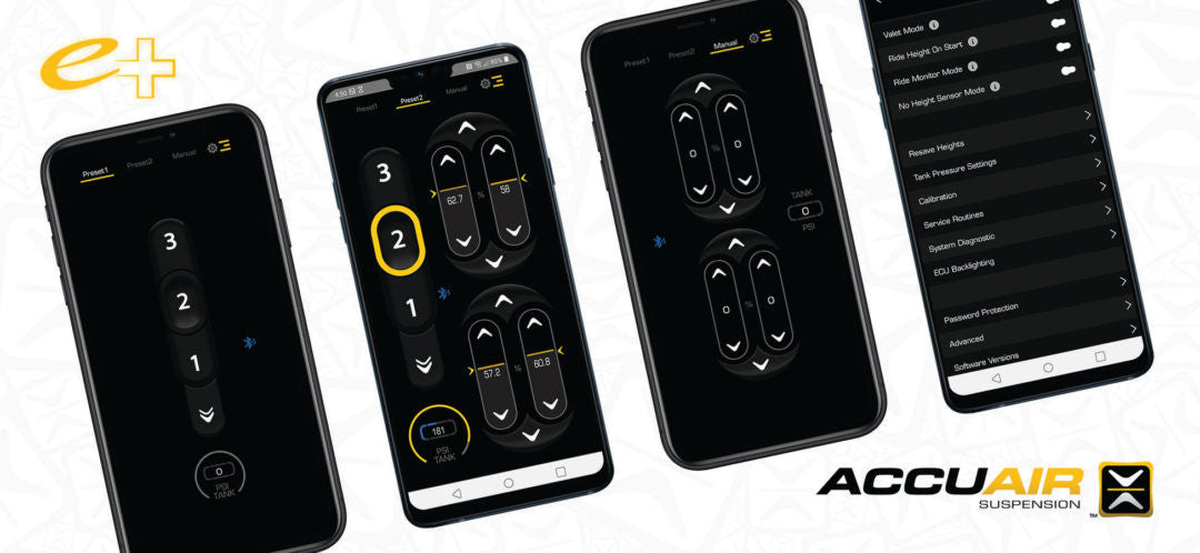 Air Management Kit | Accuair E-Level Endo