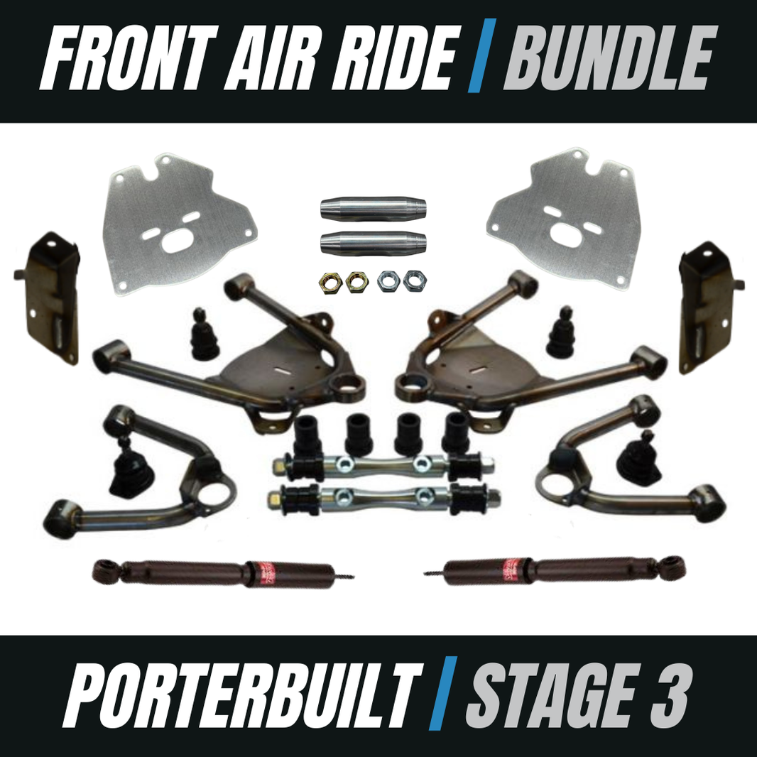 Air Ride Set Air Ride Bundles – SIMPLE.C10