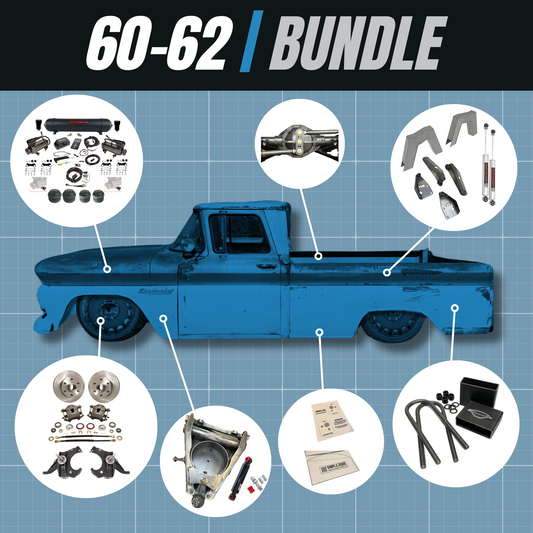 60-62 | AIR RIDE BUNDLE