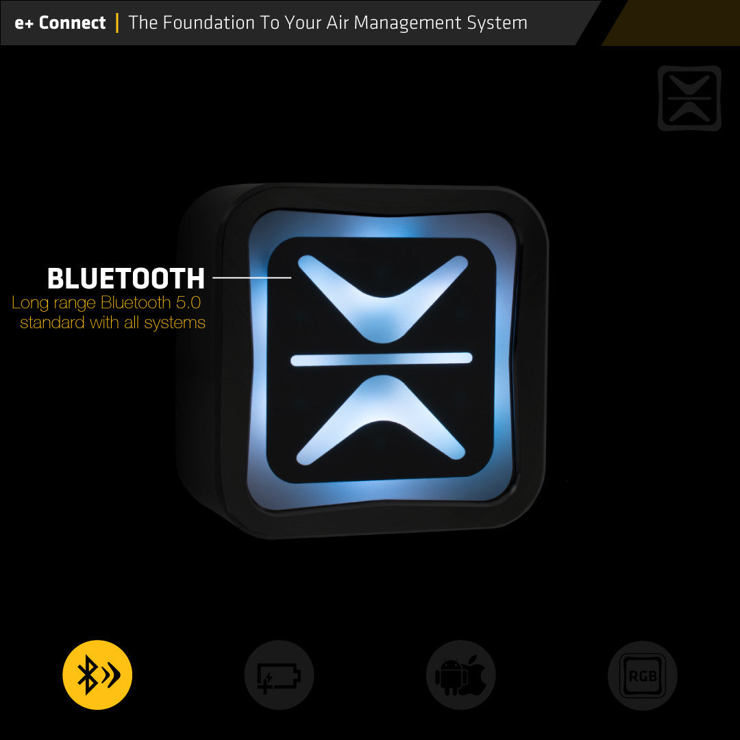 Accuair e-Level+ Complete Kit