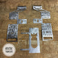 1967 -1972 C-10 long bed to short bed rear of bed only conversion template