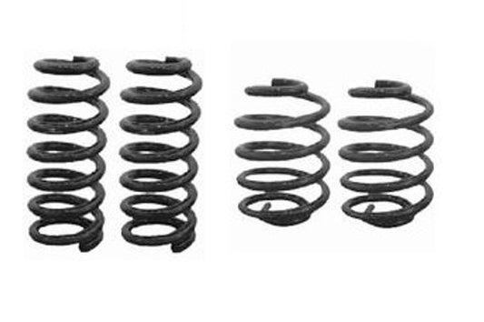 63-72 2/4 Lowering Kit | Coils Only