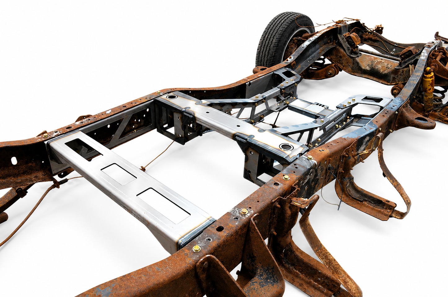 73-87 Frame Stiffener