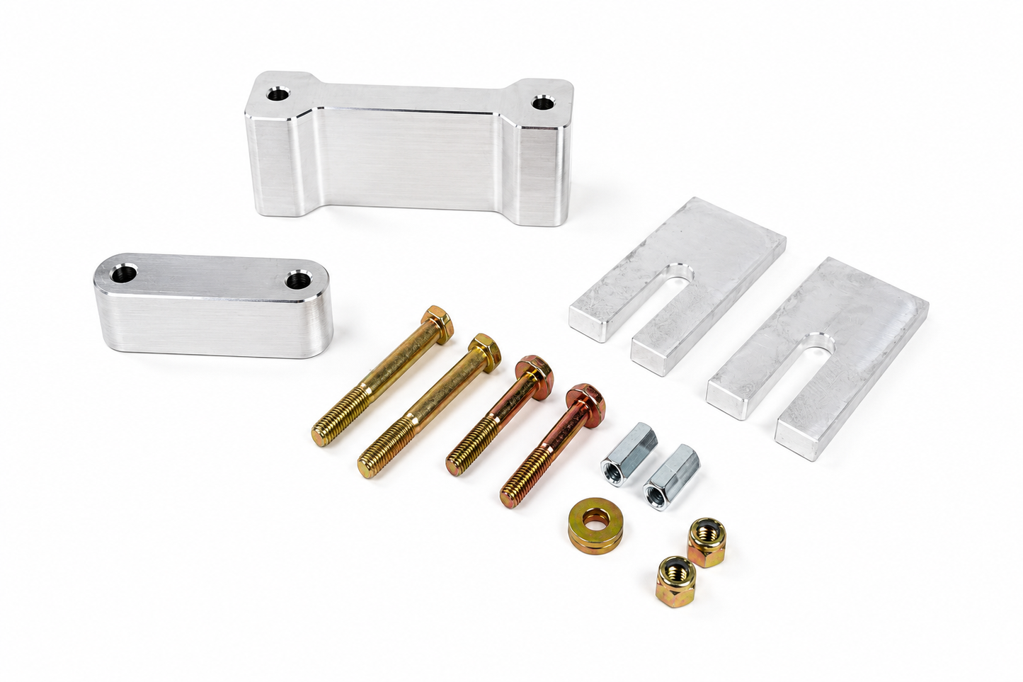 Billet Driveline Angle Kit