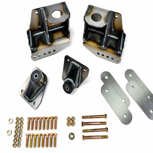 67-72 52-Inch Spring Swap