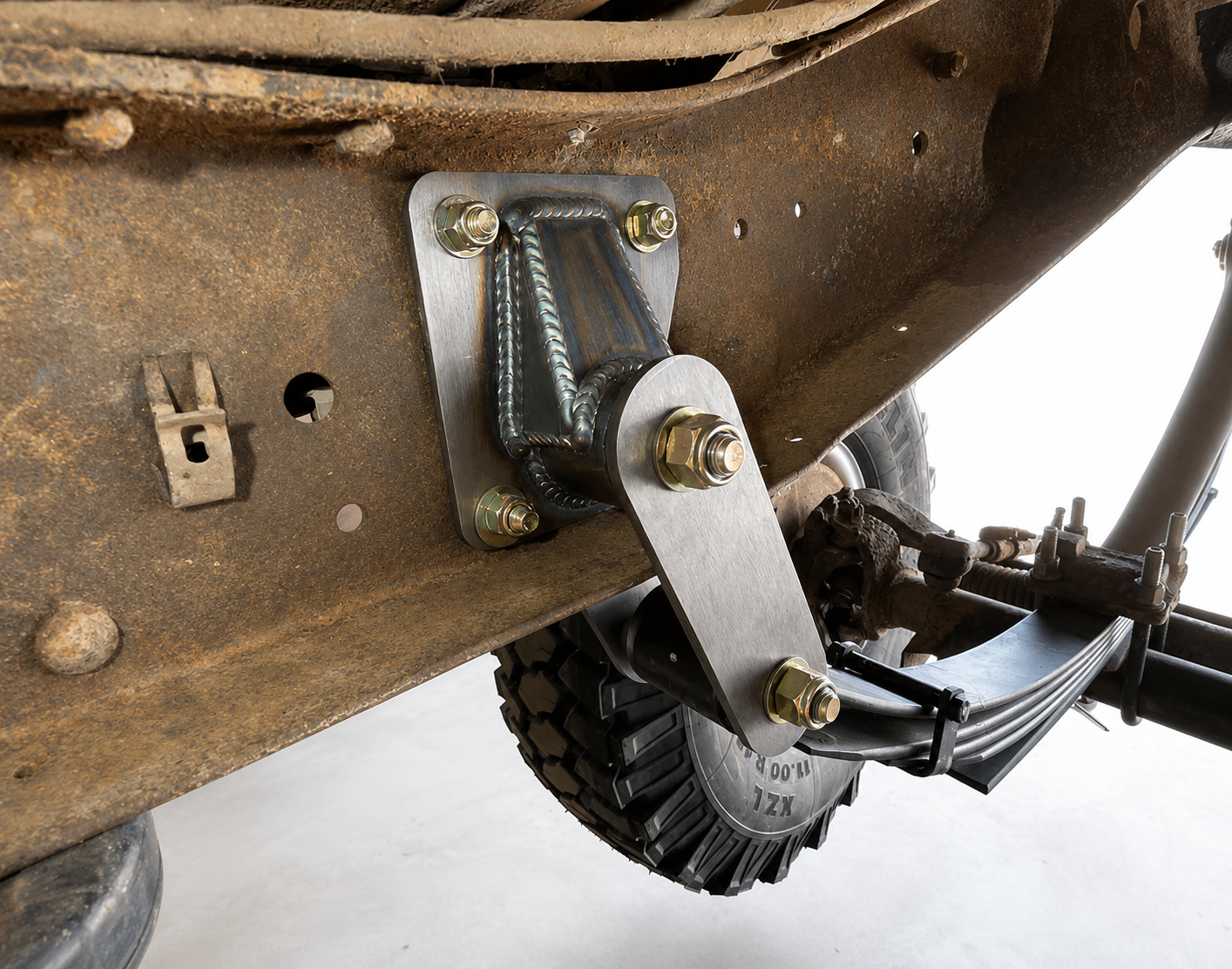 67-72 52-Inch Spring Swap