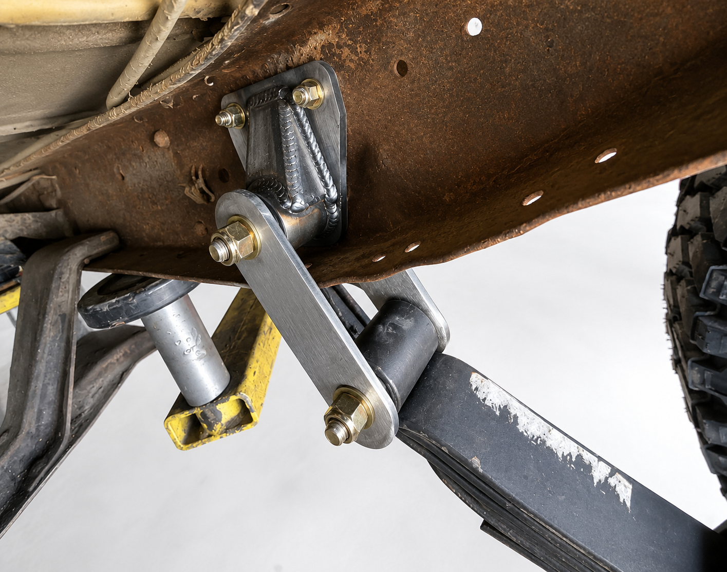 67-72 52-Inch Spring Swap