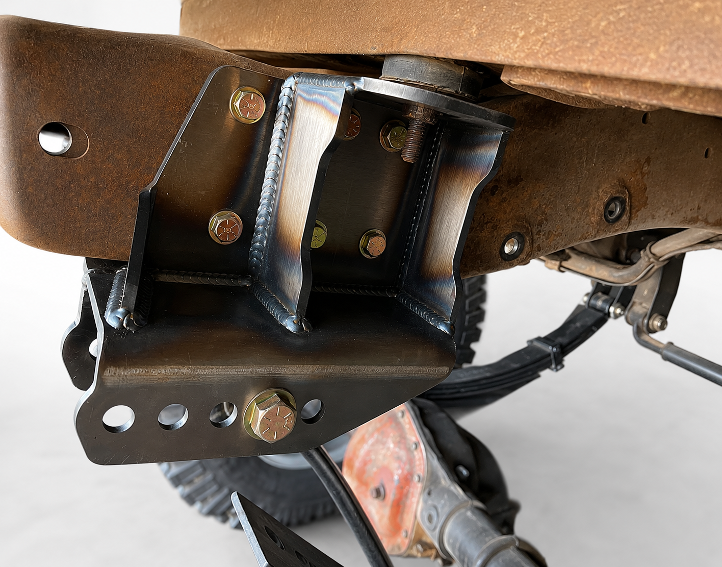67-72 52-Inch Spring Swap
