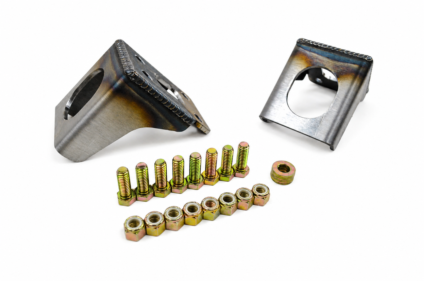 Core Support Mounts