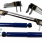 73-87 Suburban Rear Shock Relocation Brackets