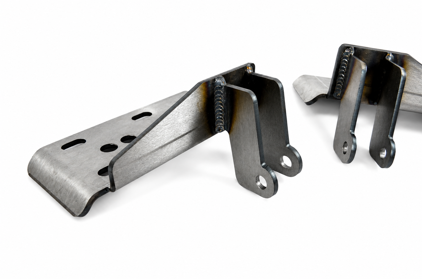 73-87 Suburban Rear Shock Relocation Brackets