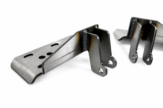 73-87 Suburban Rear Shock Relocation Brackets
