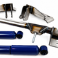 73-87 Suburban Rear Shock Relocation Brackets