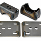73-87 C30 Axle Flip Kit 8" Drop