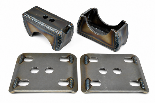 73-87 C30 Axle Flip Kit 8" Drop - 14 Bolt