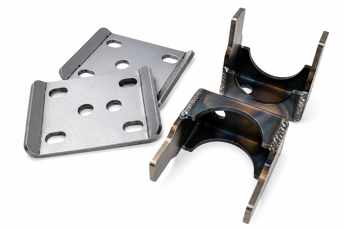 73-87 C10 Rear Axle Flip Kit 6" Drop