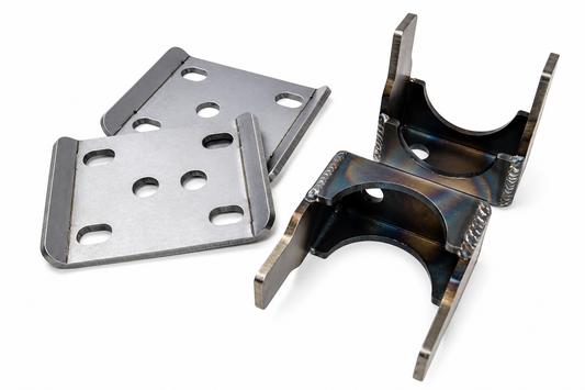73-87 C10 Rear Axle Flip Kit 6" Drop