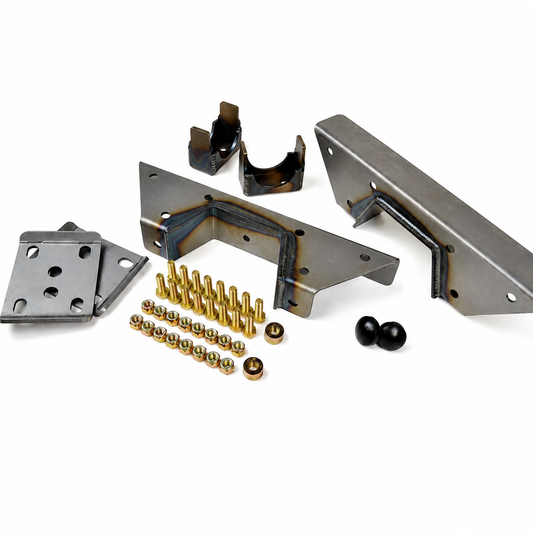 73-87 C10 Rear Lowering Kit