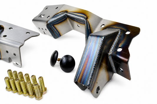 63-72 C Notch Kit