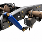 63-72 Rear Shock Relocation Brackets