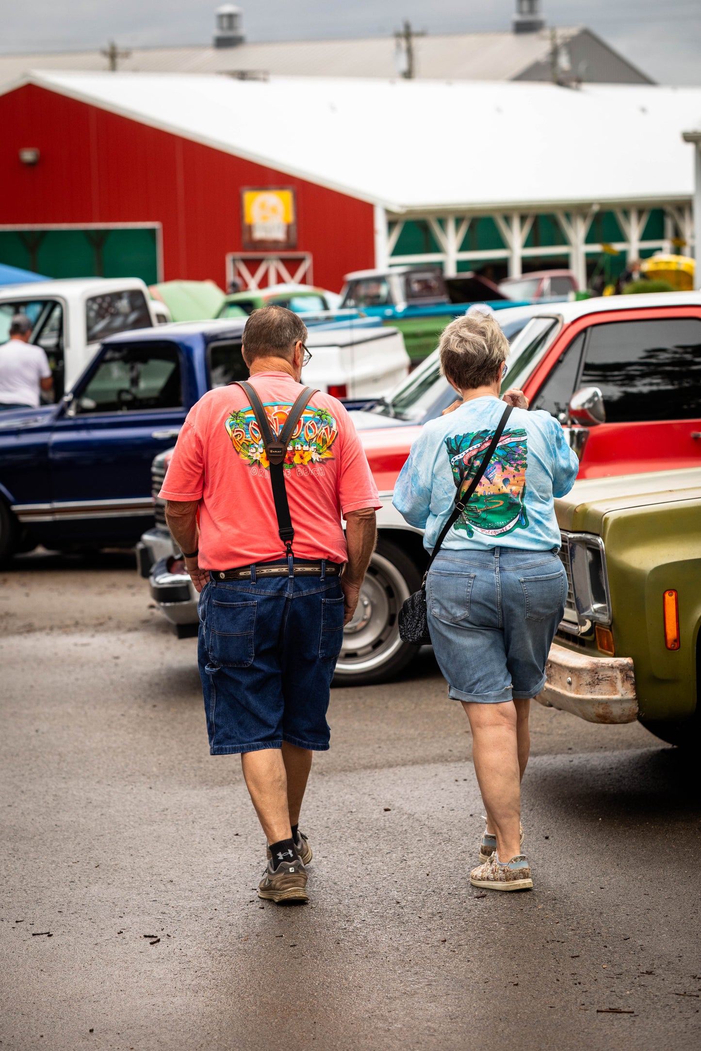 Community Built Trucks 2027 | Registration