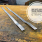 1967-1972 Chevrolet C-10 firewall filler strips