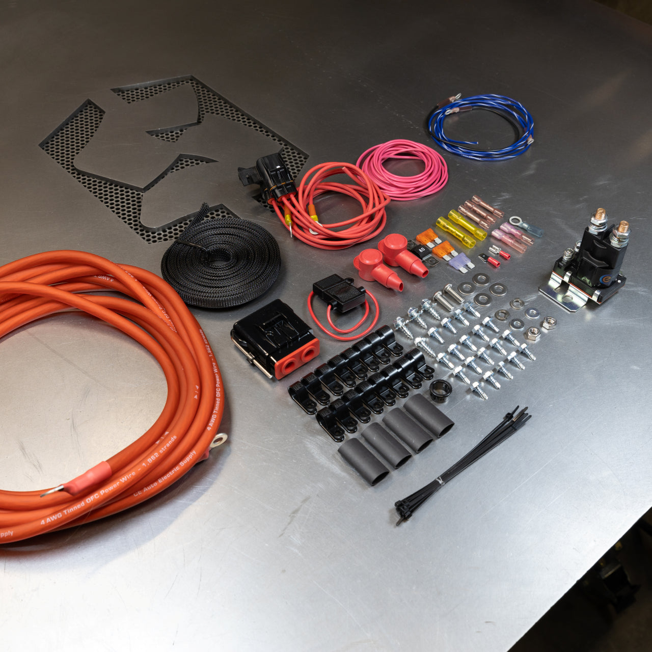 Dual Compressor Wiring Kit