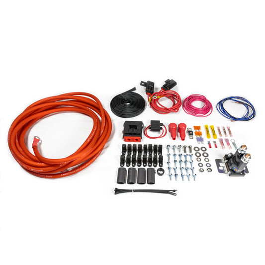 Dual Compressor Wiring Kit