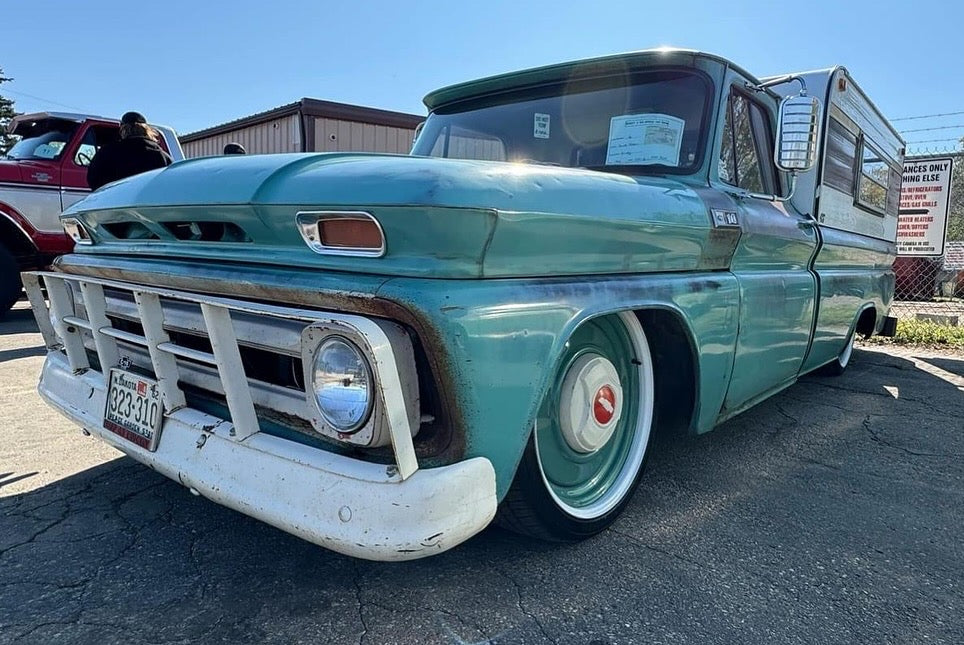 Simple Clips | Hubcap Clip Kit