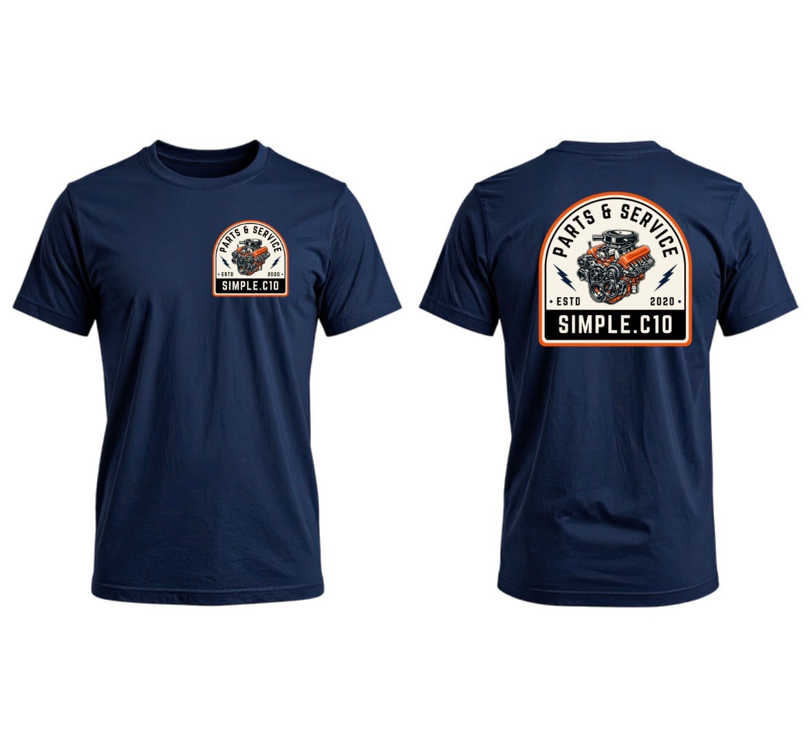 Vintage LS T-Shirt (Presale)