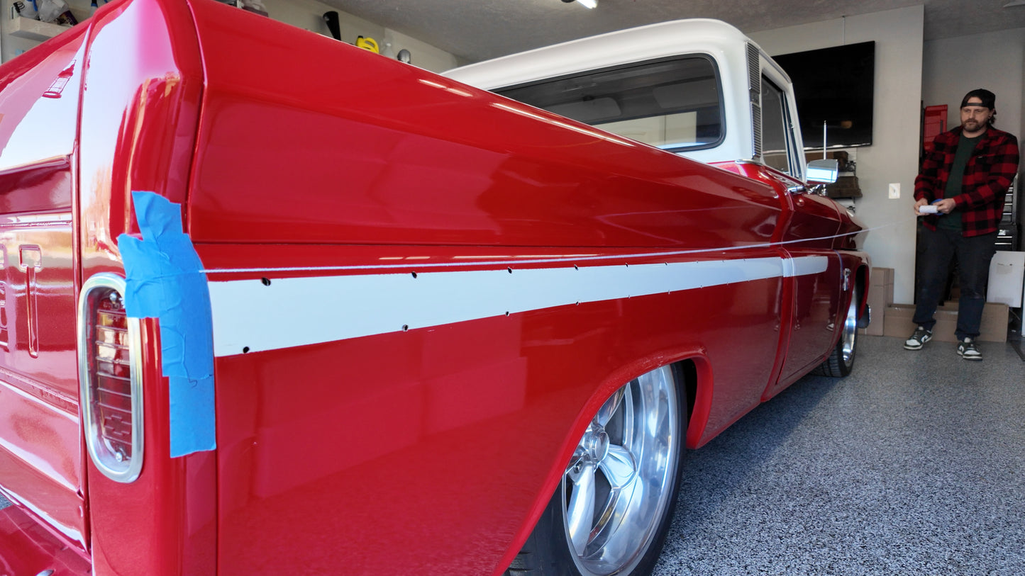 No Drill Trim Installation Kit | 62-66 C10 (Pre-Sale)