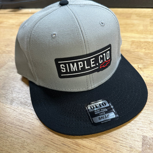 Bowtie Badge Hat