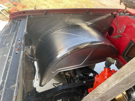 81-87 Static Drop Tubs (closed sides)