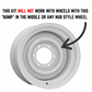 Simple Clips | Hubcap Clip Kit