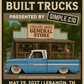 Community Built Trucks 2027 | Registration