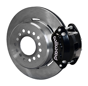 Rear Disc Brake Conversion | Wilwood D52 Calipers
