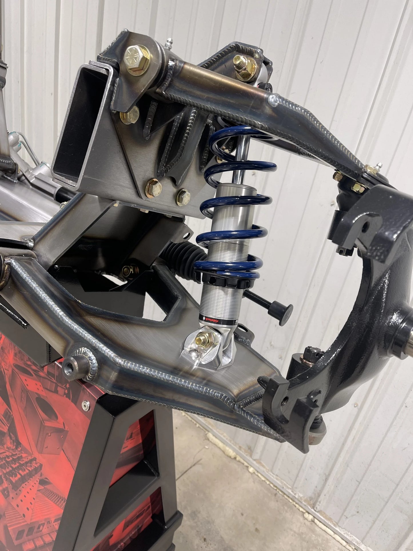 63-72 C10 Coilover Front Suspension