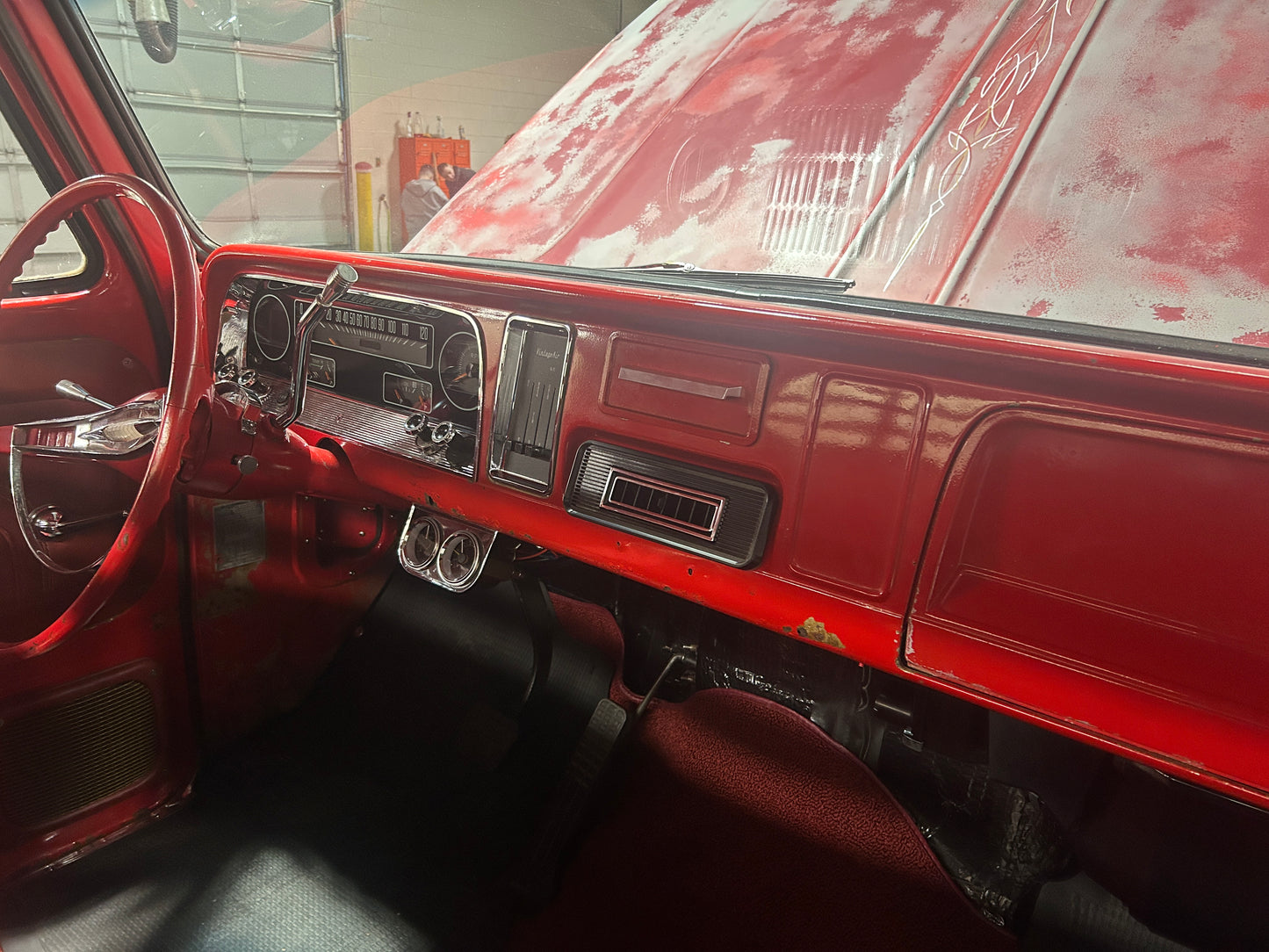 Radio Delete Panel | 60-66 (Preorder)