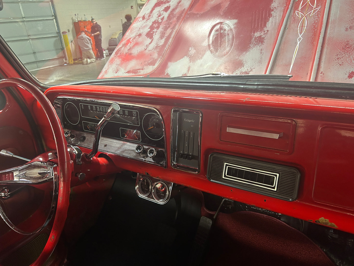 Radio Delete Panel | 60-66 (Preorder)