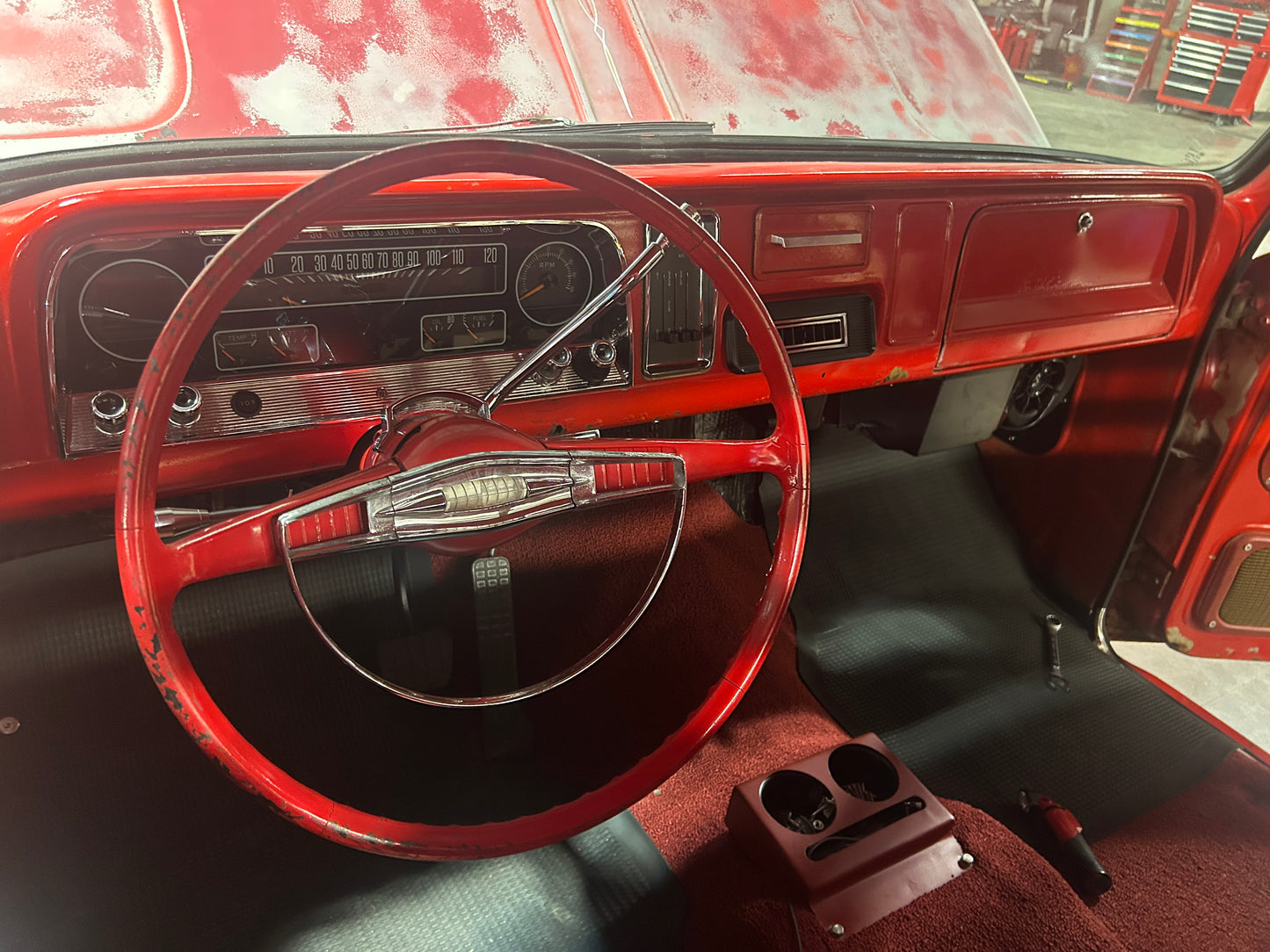 Radio Delete Panel | 60-66 (Preorder)