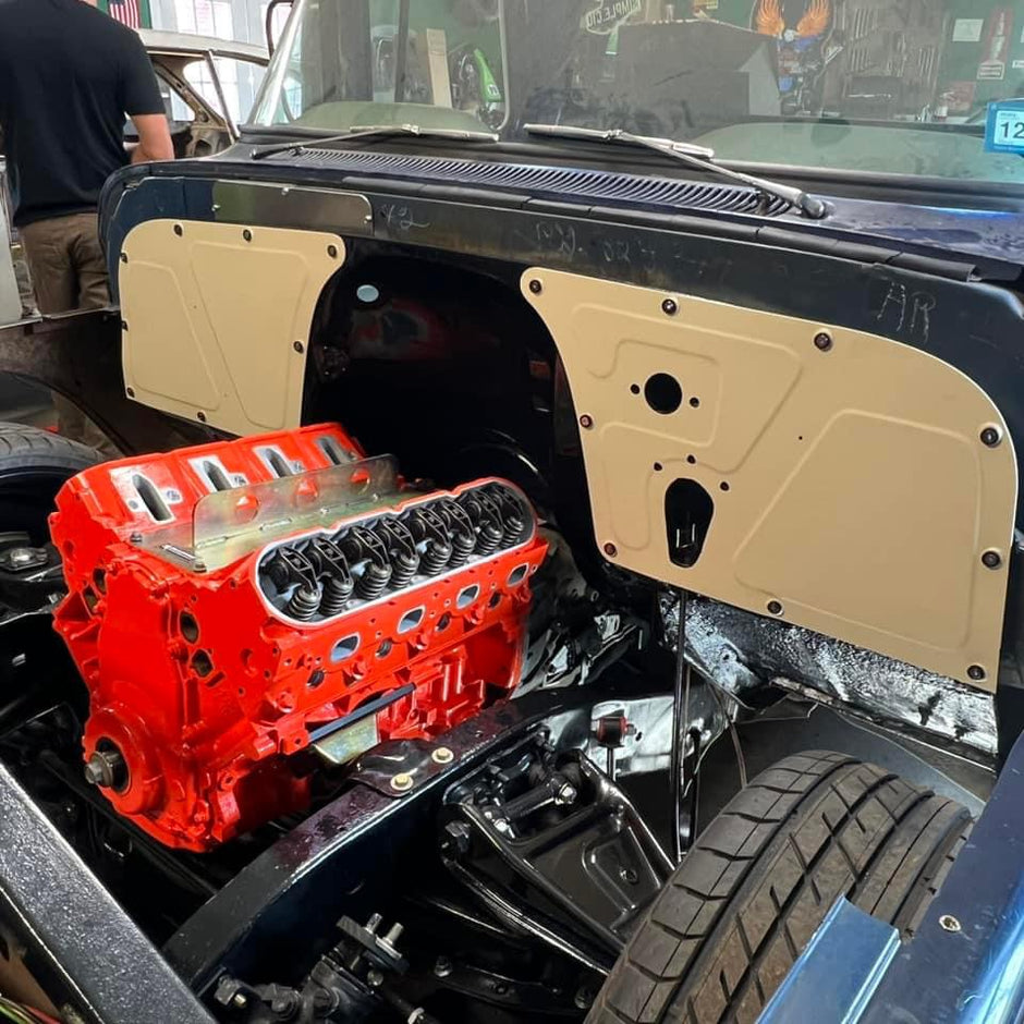 Inner Fender Parts – tagged 