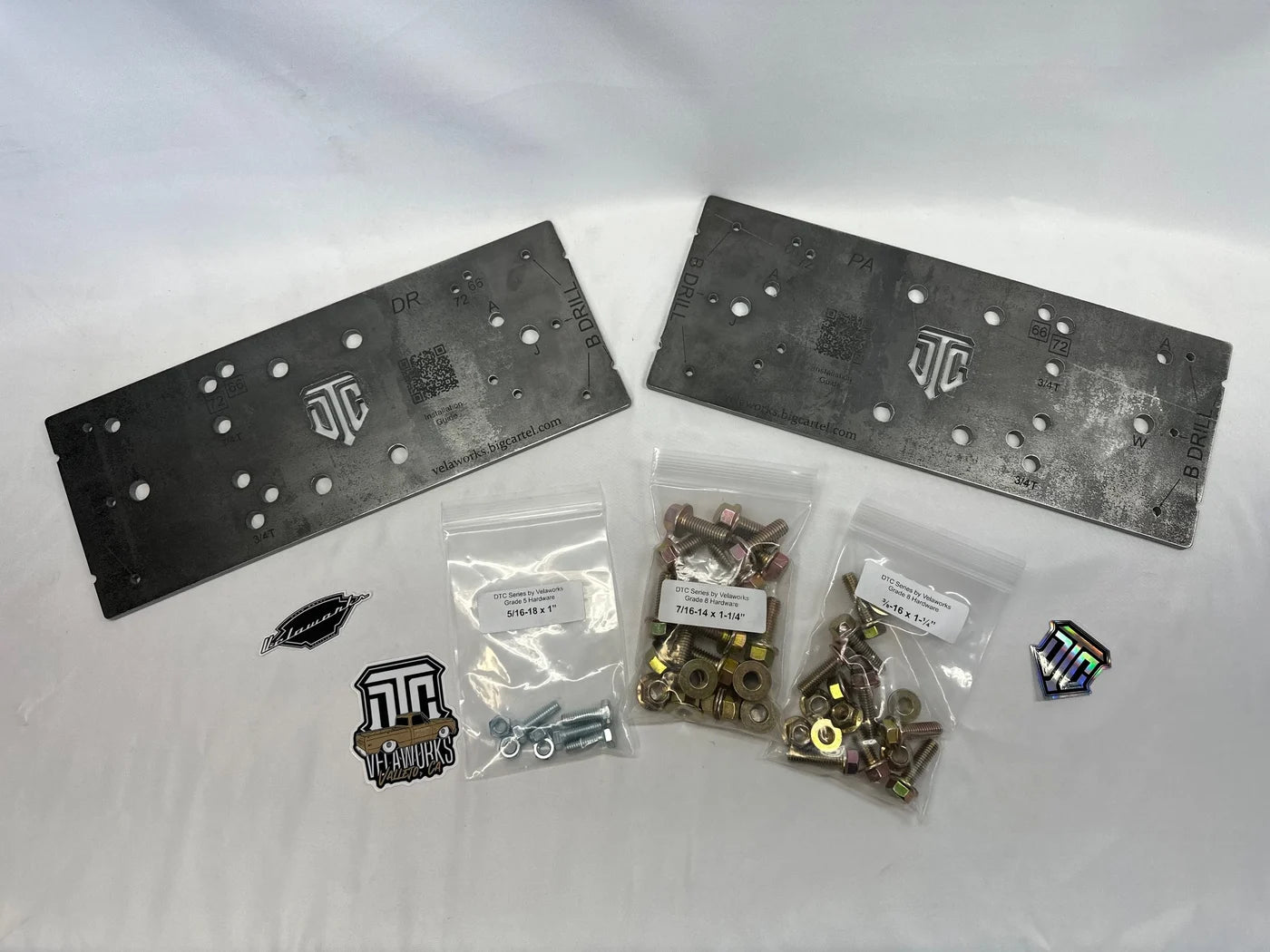 63-72 Short Bed Conversion Kit | Frame Only