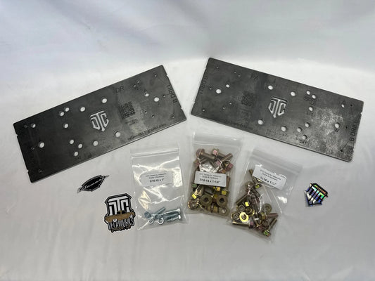 63-72 Short Bed Conversion Kit | Frame Only