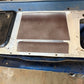 1967-1972 chevy truck center blank dash panel